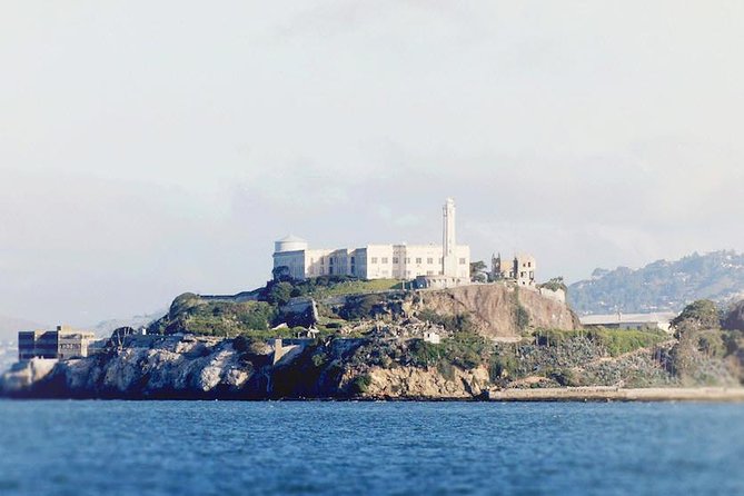 Muir Woods and Sausalito + Ferry, Alcatraz Night Tour & Aquarium Access - The Sausalito ferry: the scenic link in the middle