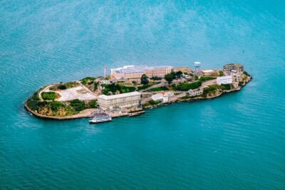 Muir Woods and Sausalito + Ferry, Alcatraz Night Tour & Aquarium Access