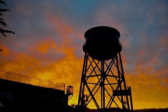 Muir Woods and Sausalito + Ferry, Alcatraz Night Tour & Aquarium Access - The Aquarium of the Bay inclusion needs clarification