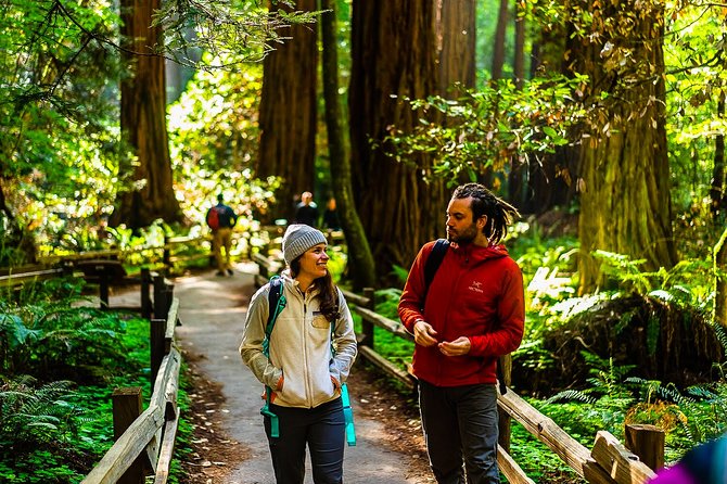 Muir Woods with Napa & Sonoma Wine Tour + Alcatraz Tour & Aquarium Access - Alcatraz Island: a strong first-day anchor