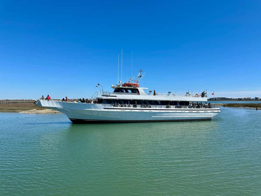 Murrells Inlet: Sunset Sealife Cruise - Is $36 a fair price?