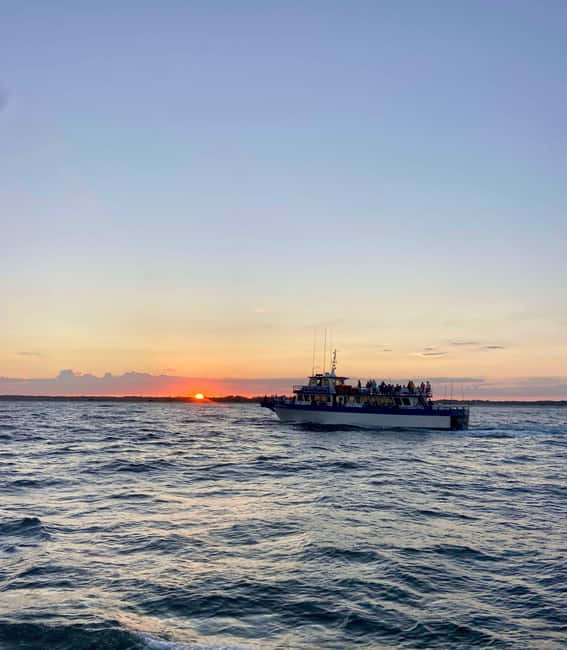 Murrells Inlet: Sunset Sealife Cruise - Who will enjoy this cruise most?