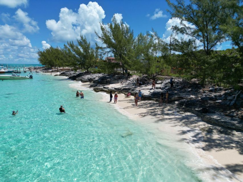 Nassau: Half-Day Guided Cay Cruise, Sea Life Watch & Snorkel - What this Nassau boat trip is really like