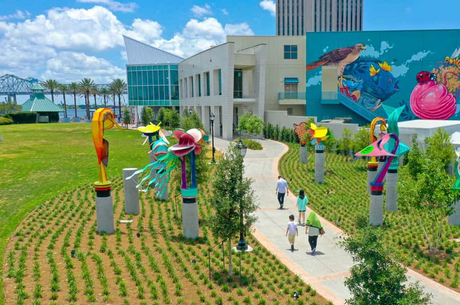 New Orleans: Audubon Aquarium & Insectarium Ticket - The Gulf of Mexico takes center stage