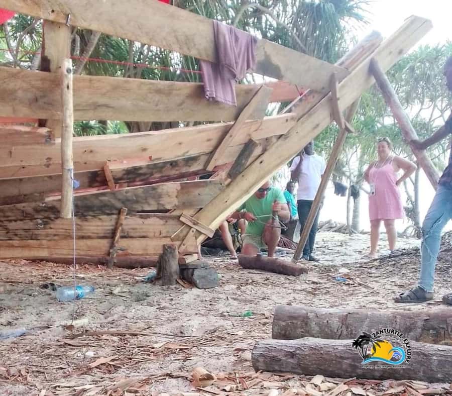 Nungwi Village Tour & Swim with Turtles at Mnarani Aquarium - FAQ