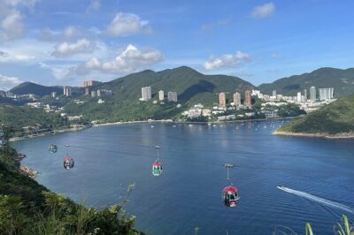 Ocean Park Full-Day Coach Tour with Hotel Pickup in Kowloon Area from Hong Kong