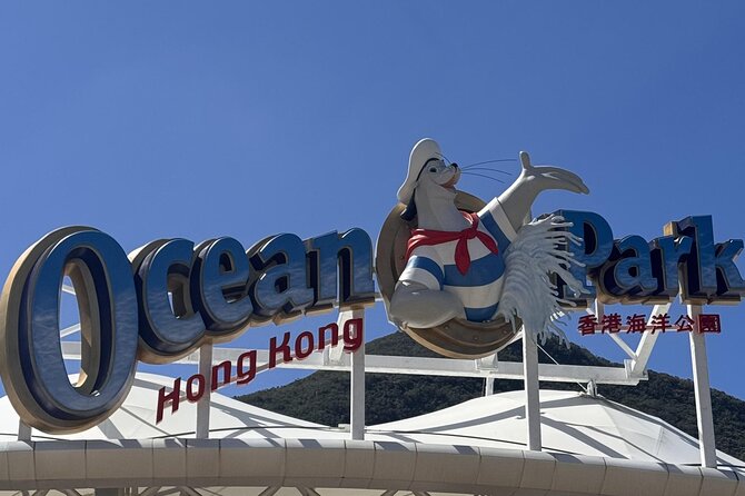 Ocean Park Full-Day Coach Tour with Hotel Pickup in Kowloon Area from Hong Kong - Old Hong Kong for food and atmosphere