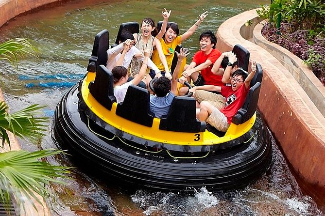 Ocean Park Full-Day Coach Tour with Hotel Pickup in Kowloon Area from Hong Kong - How much park time will you really get?