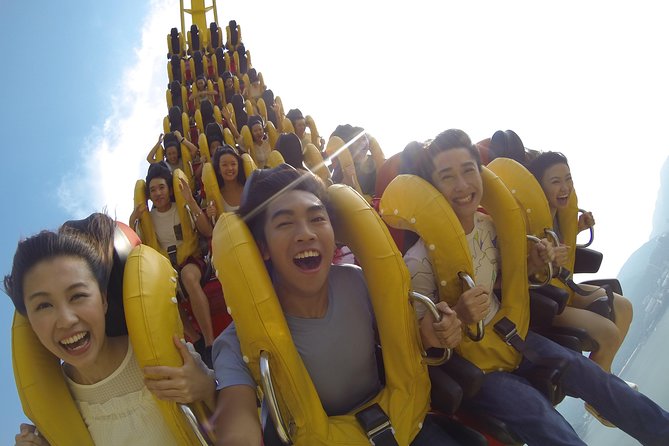 Ocean Park Full-Day Coach Tour with Hotel Pickup in Kowloon Area from Hong Kong - Is $73.75 good value?