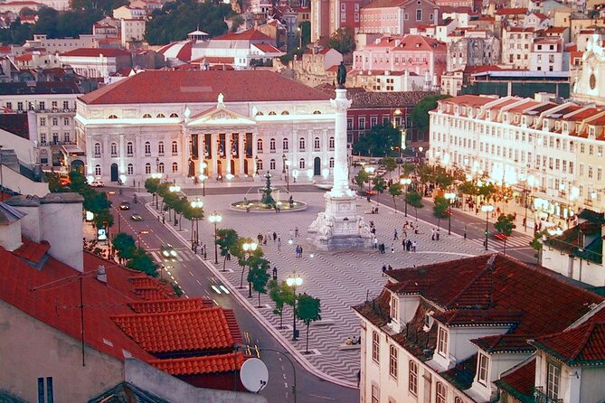 Oceanarium, Telecabine and San George Castelo Full Day Trip - Four Lisbon sights in one carefully packed day