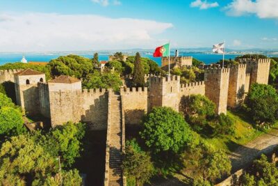 Oceanarium, Telecabine and San George Castelo Full Day Trip