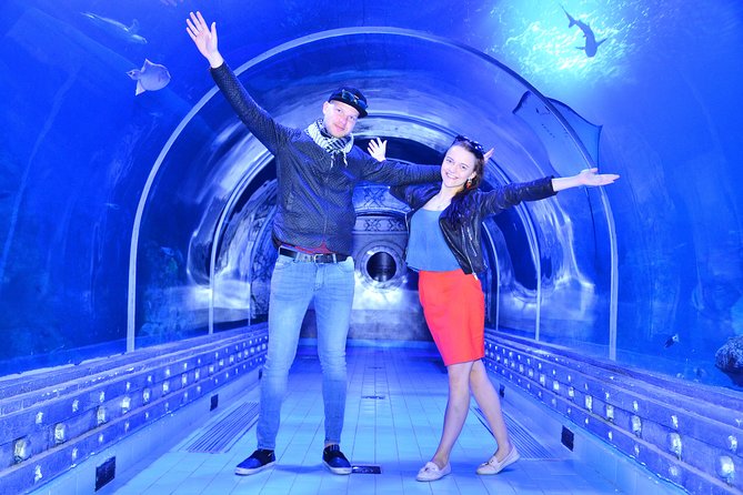 Official Account: Hurghada Grand Aquarium Entrance Tickets - Animal Welfare and General Upkeep
