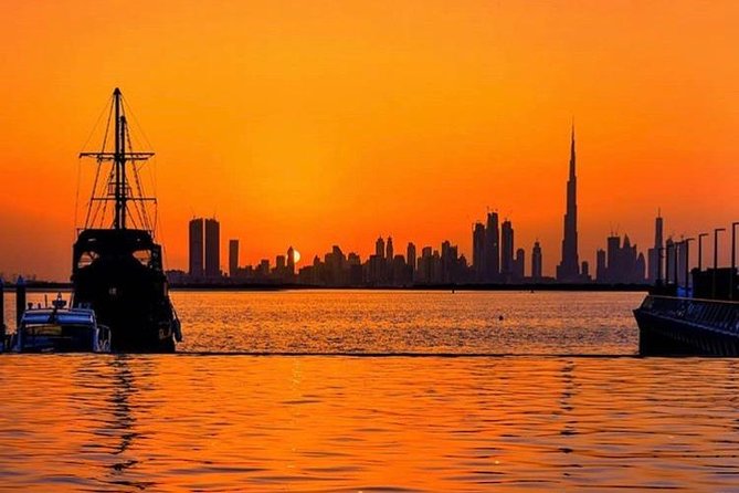 Old and Modern Dubai City Tour with The Lost Chamber Aquarium - Palm Jumeirah and the engineering spectacle