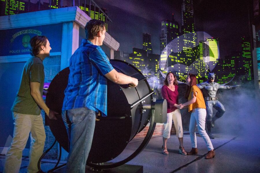 Orlando: Madame Tussauds and SEA LIFE Aquarium Combo Ticket - Two Orlando attractions, one easy indoor stop