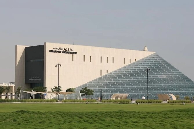 Private Hamad Port Tour in Mesaieed |Aquarium |Maritime Museum - What the Two to Three Hours Really Means