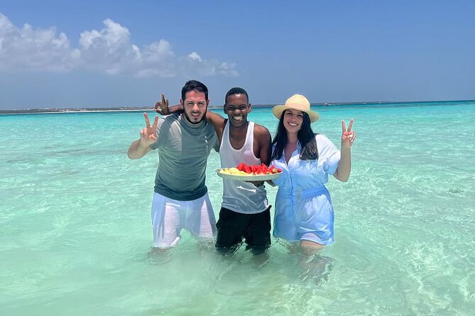 Private Mnemba Island and Turtle Aquarium Tour - Mnemba Island: five hours around clear water