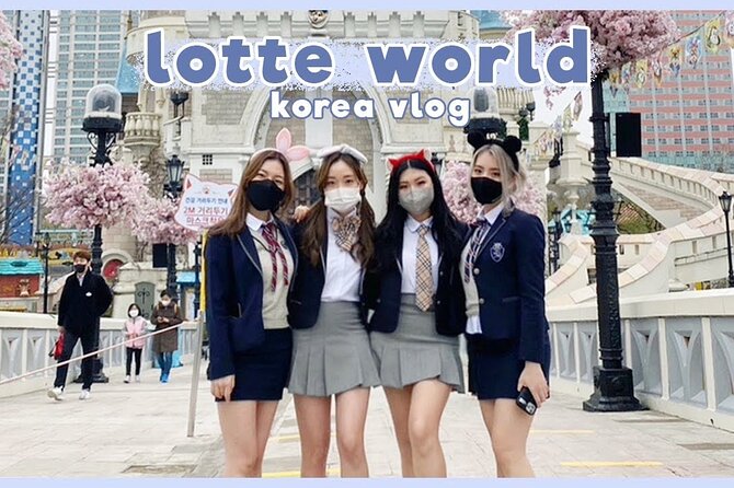 Private tour Lotte World,Tower,Aquarium(All Tickets are included) - Is $260 Per Person Good Value?