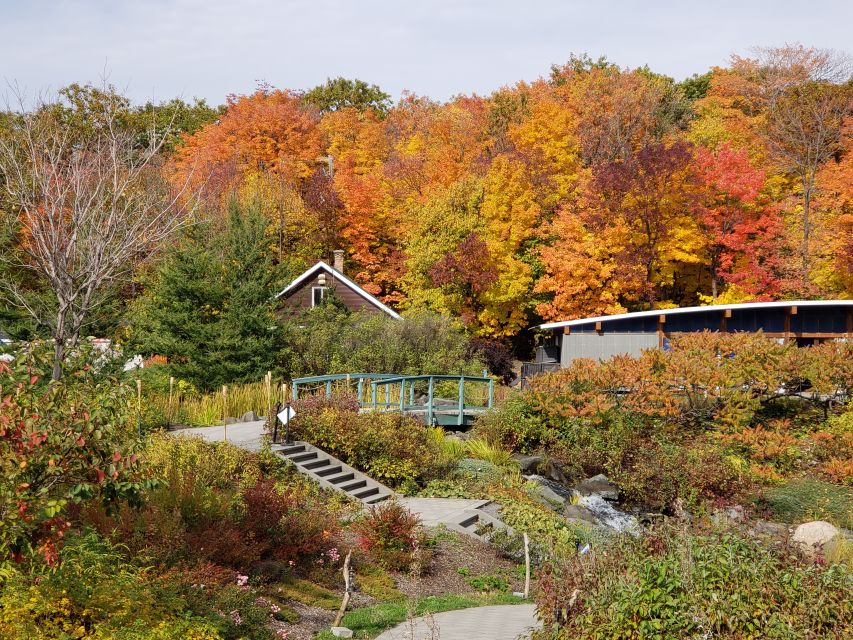 Quebec: Aquarium du Quebec Entry Ticket - Accessibility and practical comfort