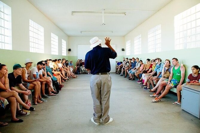 Robben Island Guided Tour & Two Ocean Aquarium with tickets - Why this pairing works in Cape Town