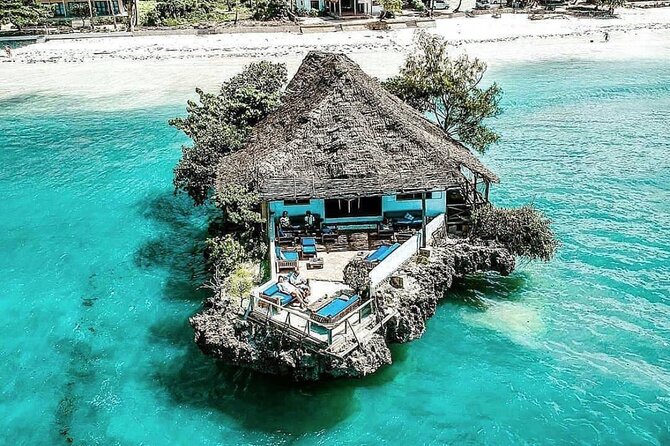 Salaam Aquarium Mtende Beach The Rock Restaurant Kae funk Sunset - Practical tips for a smoother day