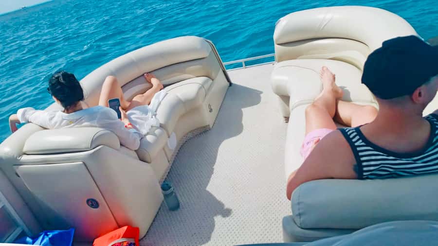 San Andres: Private Boat Trip with Aquarium and Beach Stops - Key points to know before booking