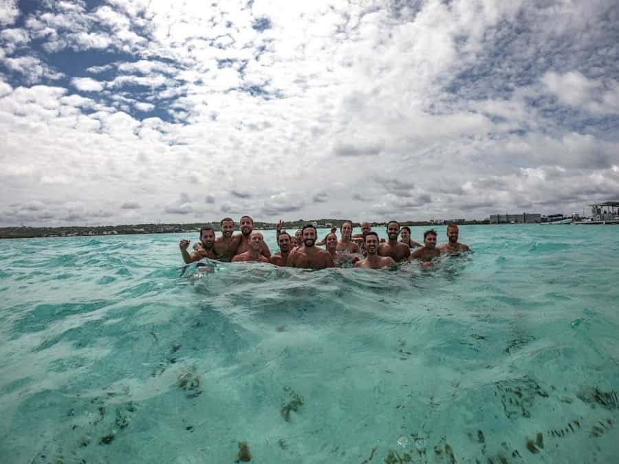 San Andres: Transfer by Boat + Natural Aquarium - Six hours sounds long, but most of it is flexible