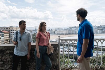 San Sebastian walking tour and aquarium