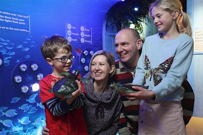 SEA LIFE Blackpool Admission Ticket - What the $19.32 ticket really buys you