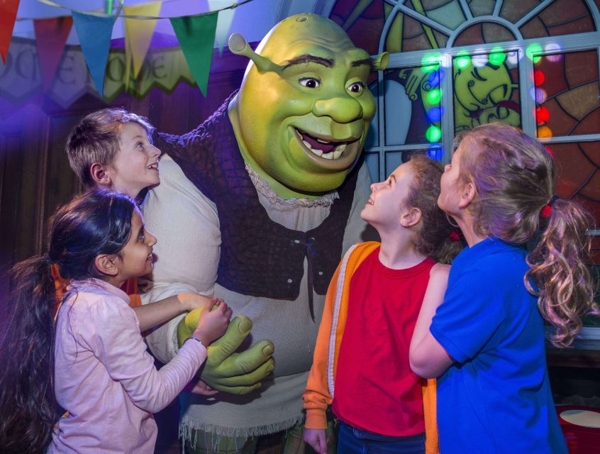 SEA LIFE London & DreamWorks Shrek's Adventure: Combo Ticket - My verdict on SEA LIFE and Shrek’s Adventure