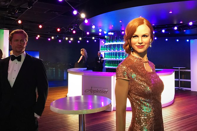 SEA LIFE & Madame Tussauds: Ultimate Bangkok Combo Ticket - Getting there and handling the ticket exchange