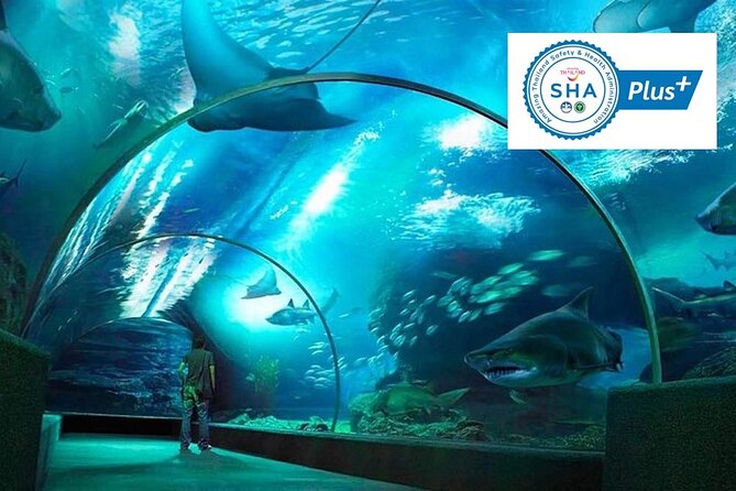 SEA LIFE & Madame Tussauds: Ultimate Bangkok Combo Ticket - Madame Tussauds Bangkok: photo stops with Thai and global figures