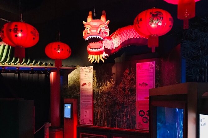 SEA LIFE Paris Val d'Europe Aquarium Entry Ticket - How long you should plan to stay