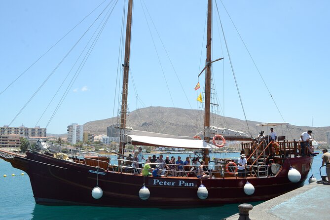 Sealife Dolphin & Whale Watching aboard Portuguese schooner - What Does the $57.96 Price Buy?