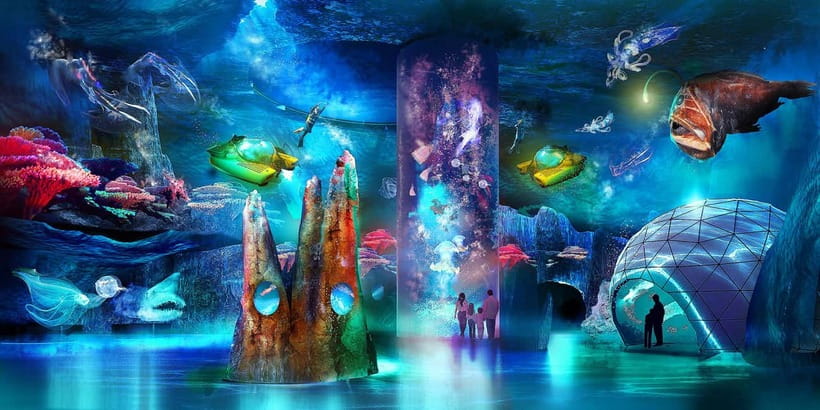 Singapore: Singapore Oceanarium Entrance E-Ticket - What Singapore Oceanarium is trying to do