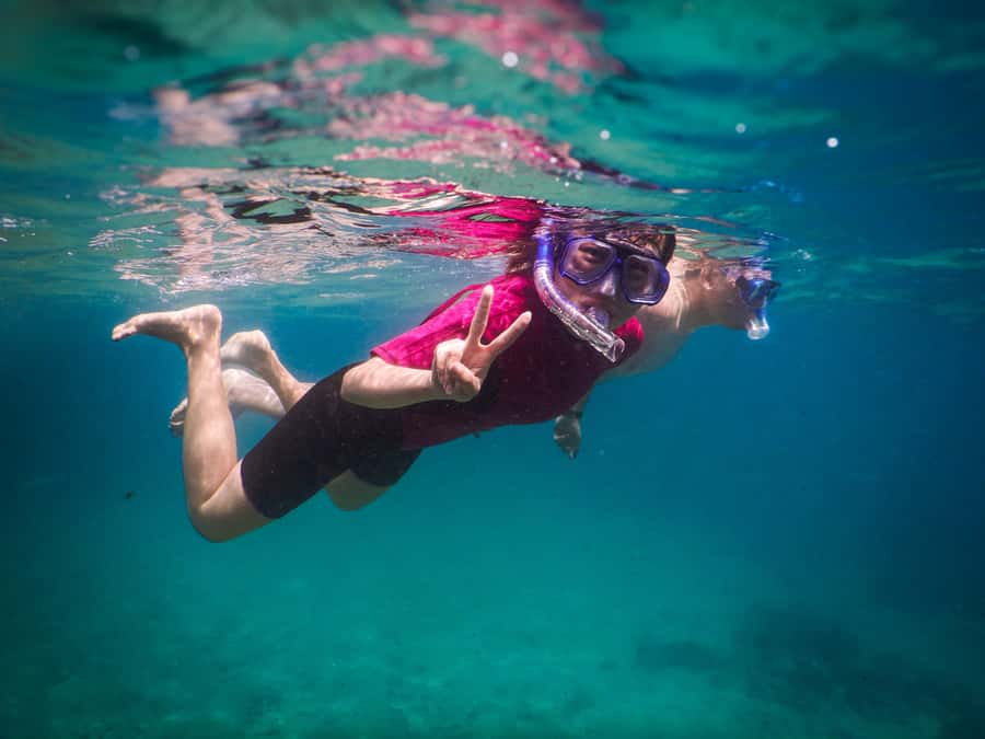 Snorkeling Tour: Discover Sydney’s impressive sea life - Weather changes are part of the experience