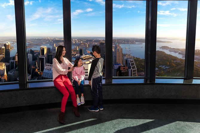 Sydney Attractions Pass: SEA LIFE Aquarium, Sydney Tower Eye, WILD LIFE Zoo and Madame Tussauds - What the Sydney Attractions Pass includes