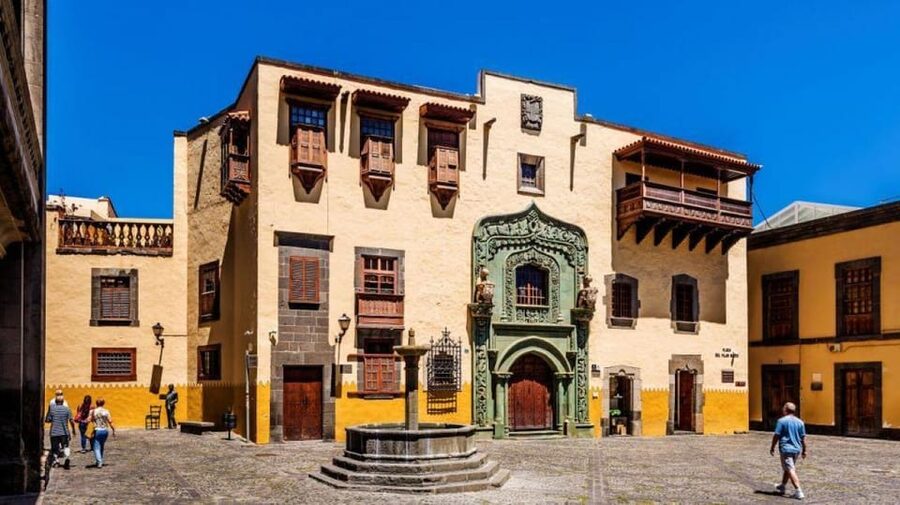 Tenerife: Gran Canaria Full-Day Guided Tour with Aquarium - From Santa Cruz to Puerto de las Nieves