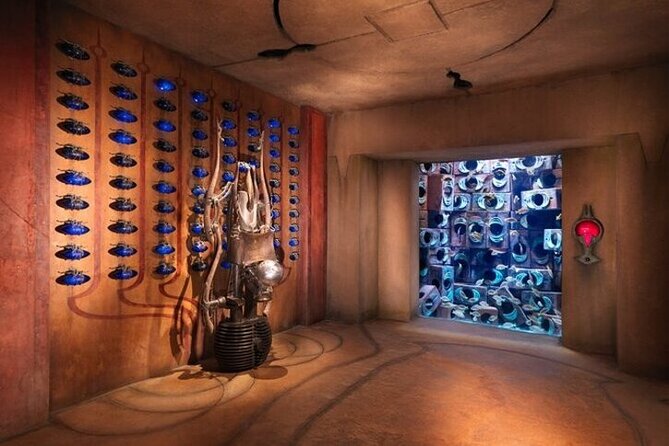 The Lost Chambers Aquarium - Tickets, transport, and practical planning