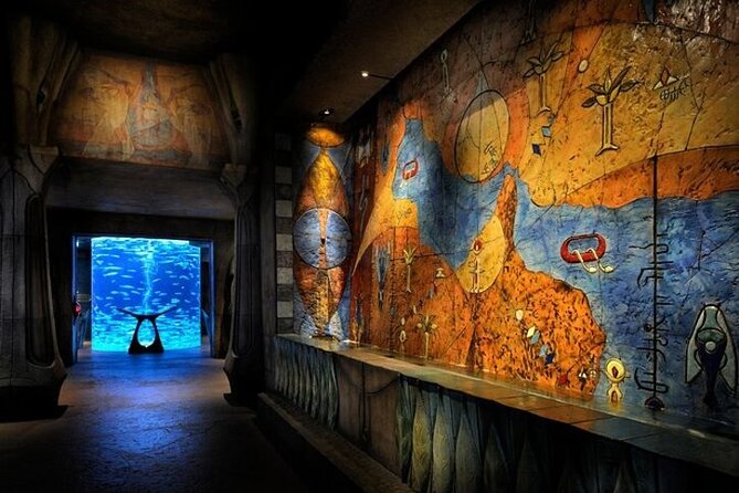 The Lost Chambers Aquarium - What visitors liked most