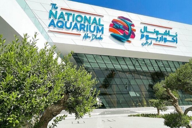 The National Aquarium Abu Dhabi Admission Tickets - What makes this aquarium worth your time