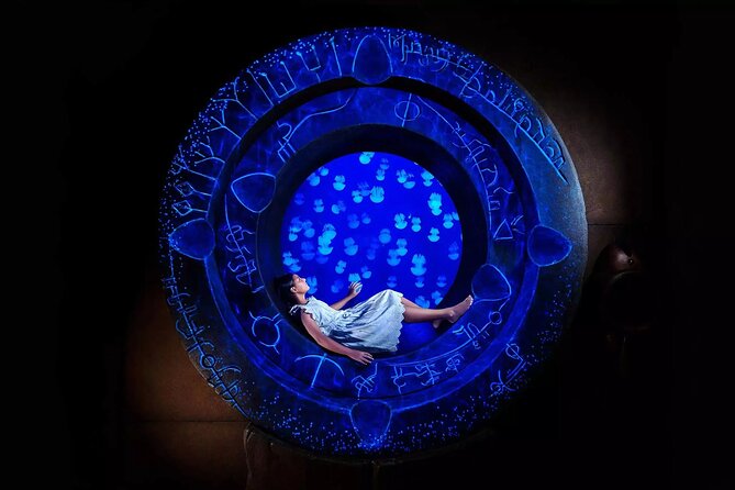 Tickets to Atlantis Lost Chambers Aquarium - Booking help from Peace Land Travel and Tourism