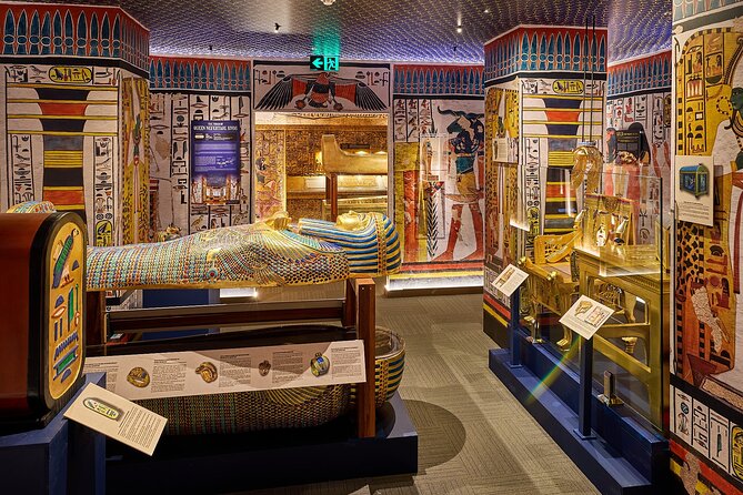 Tomb of the Pharaohs and Cairns Aquarium Combo - What I would watch for before booking
