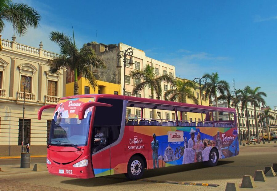 Veracruz: Panoramic Sightseeing City Tour and Aquarium - Spending an hour at Veracruz Aquarium
