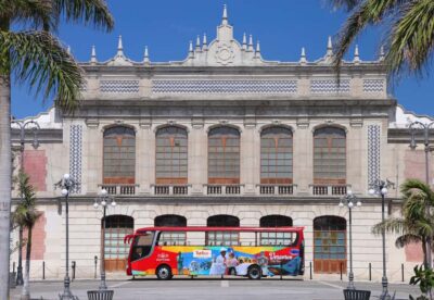 Veracruz: Panoramic Sightseeing City Tour and Aquarium