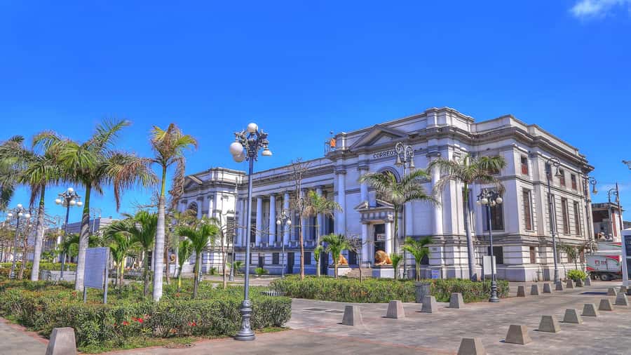 Veracruz: Panoramic Sightseeing City Tour and Aquarium - Completing the 1-hour-15-minute loop