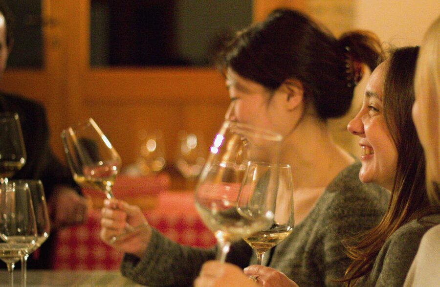 Wine Tasting near the Aquarium of Genoa - Why this tasting works well in central Genoa