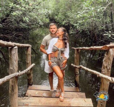 Zanzibar: Jozani Forest, Kuza Cave & Salaam Cave Aquarium
